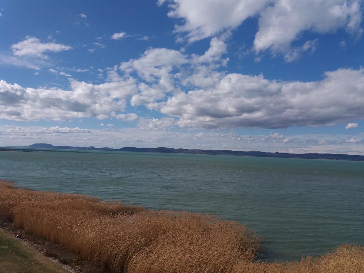 Hotel Otp Balatonszárszó Exterior foto